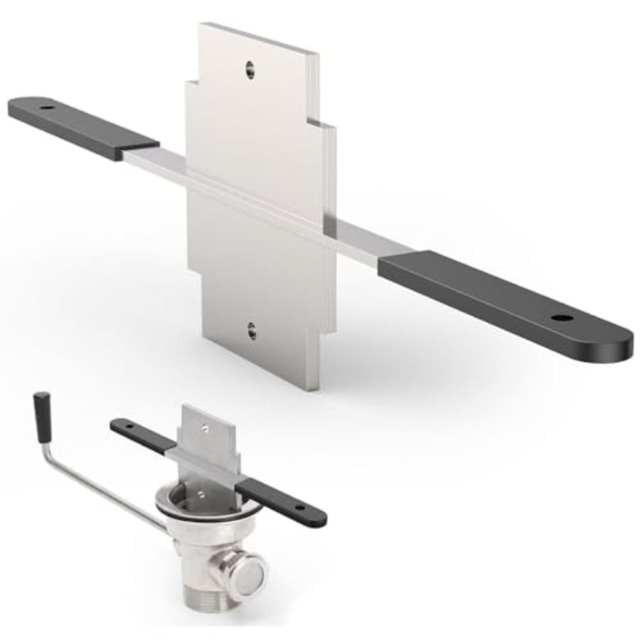 Waste Drain Tool for 3 Tier Si - Commercial Kitchen Plumbing 评论和价格