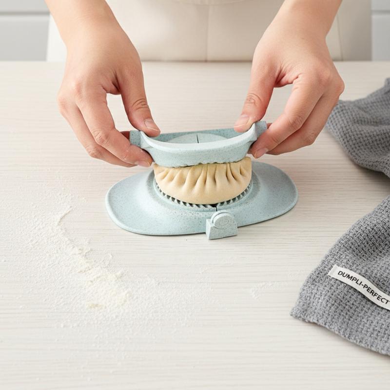 Manual Wheat Straw Dumpling Mo - Commercial Kitchen Items 评论和价格