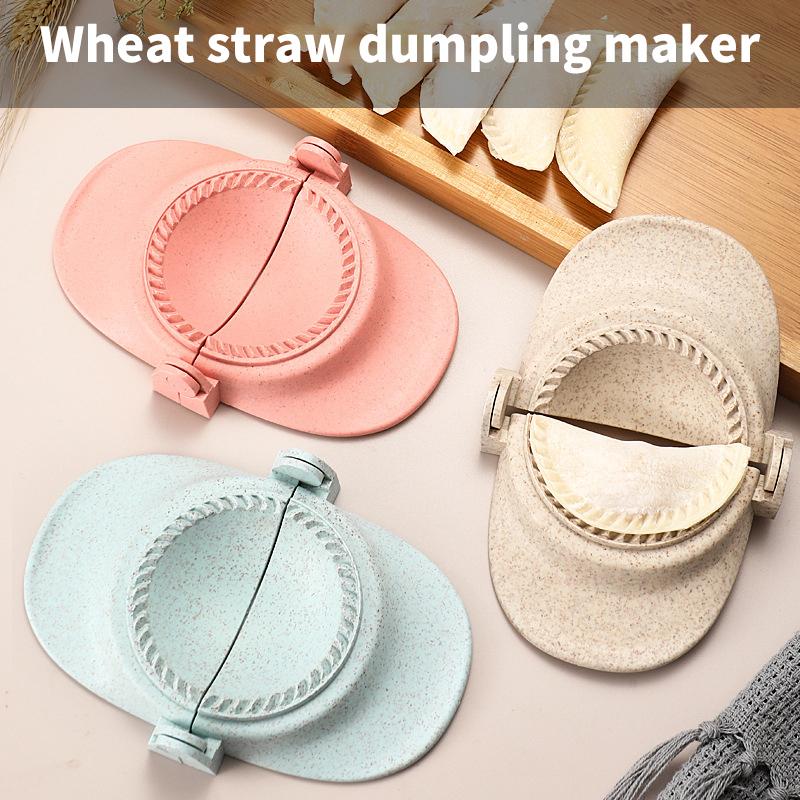 Manual Wheat Straw Dumpling Mo - Commercial Kitchen Items 评论和价格
