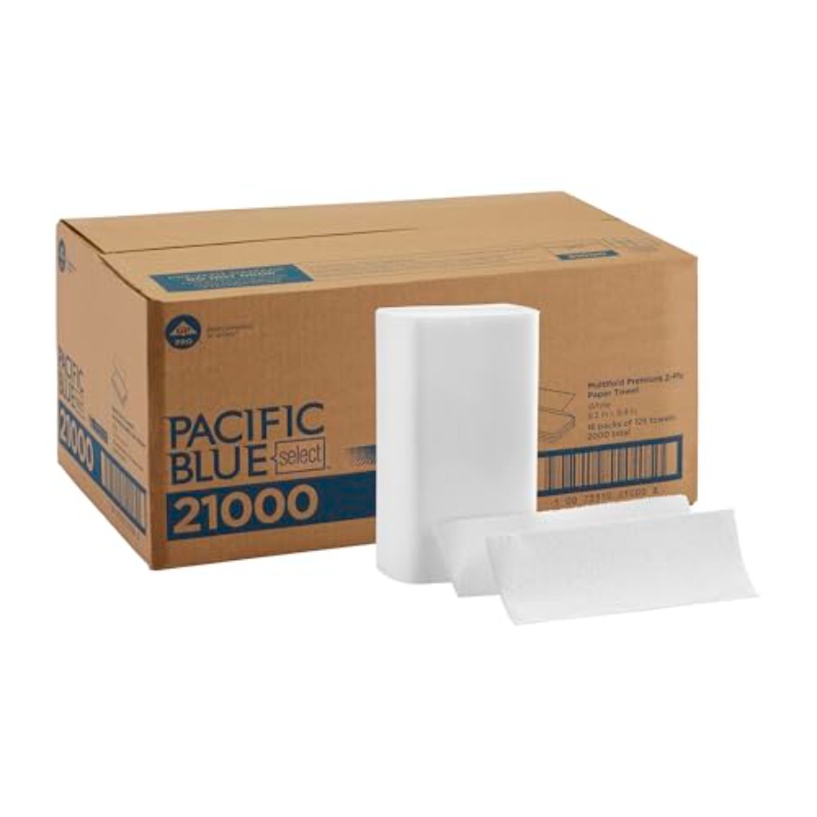 Pacific Blue Select Multifold  - Commercial Kitchen Towels 评论和价格