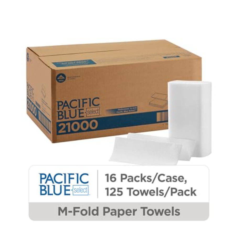 Pacific Blue Select Multifold  - Commercial Kitchen Towels 评论和价格