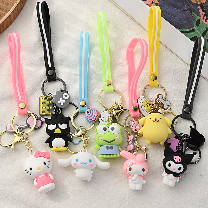 Kawaii Bag Pendant Melody Sanr - Commercial Kitchen Items 评论和价格