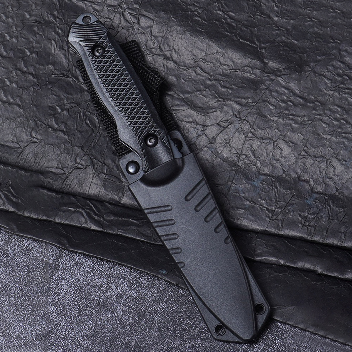 Black Blade Fruit Knife, High- - Commercial Kitchen Knives 评论和价格