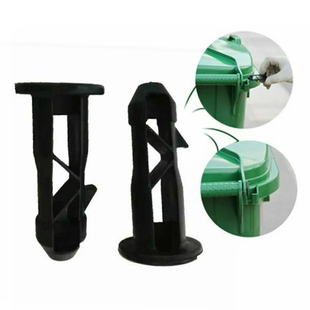 2pc/6pcs 67mmx31mm Black Plast - Commercial Kitchen Bin 评论和价格