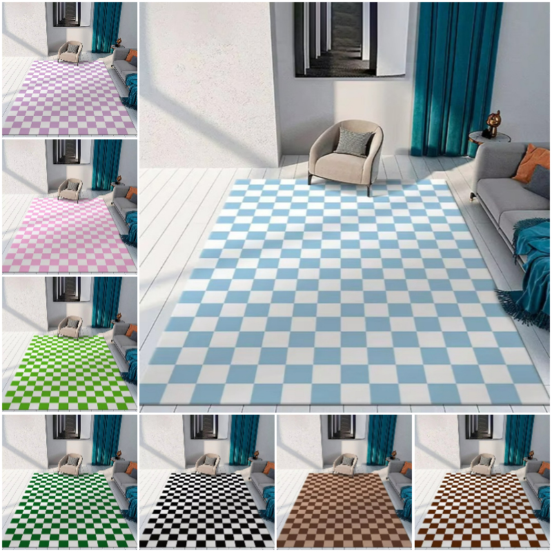 Living Room Decor Carpet Rugs  - Commercial Kitchen Non Slip Flooring 评论和价格