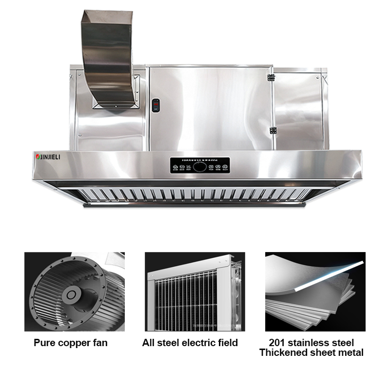 Easy to Clean Commercial Stain - Commercial Kitchen Vent Hood Cleaning 评论和价格