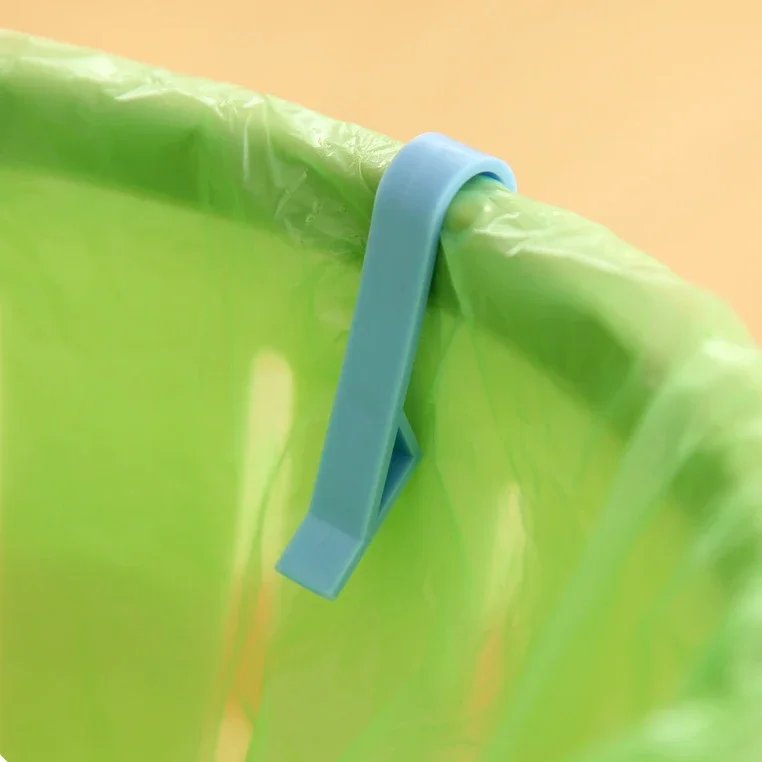 2-12Pcs Trash Bag Fixed Clip G - Commercial Kitchen Bin 评论和价格