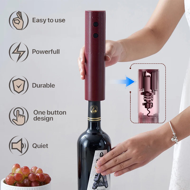 Electric Wine Bottle Opener Au - Commercial Kitchen Items 评论和价格
