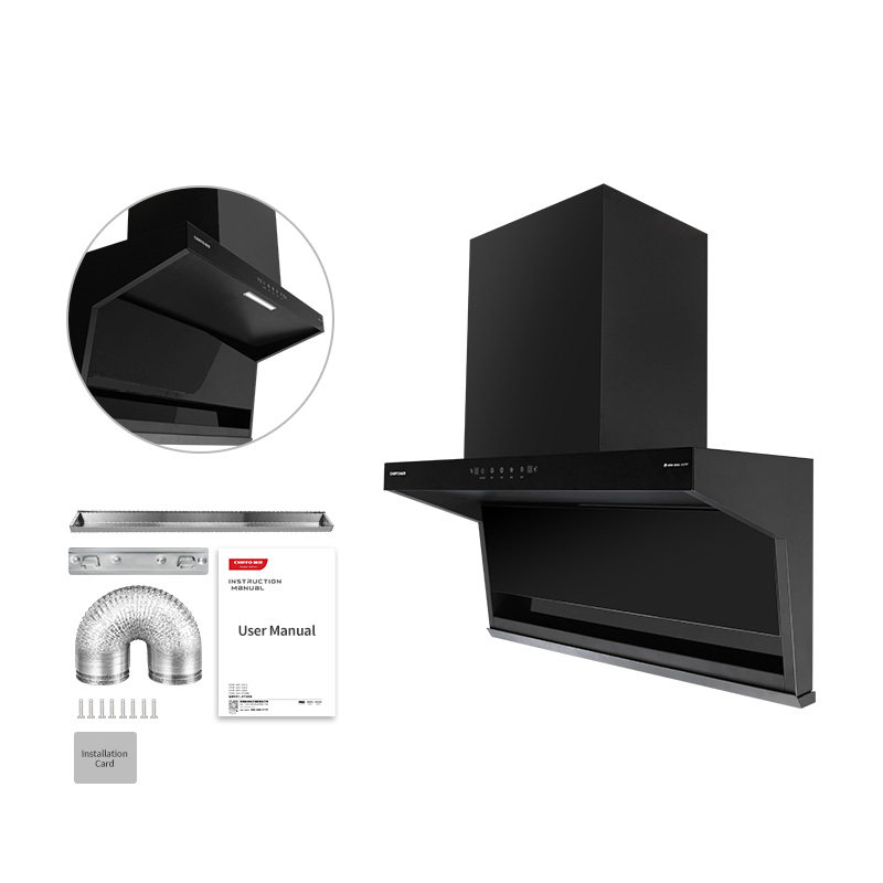 Commercial Wall Mounted Range  - Commercial Kitchen Vent Hood Cleaning 评论和价格