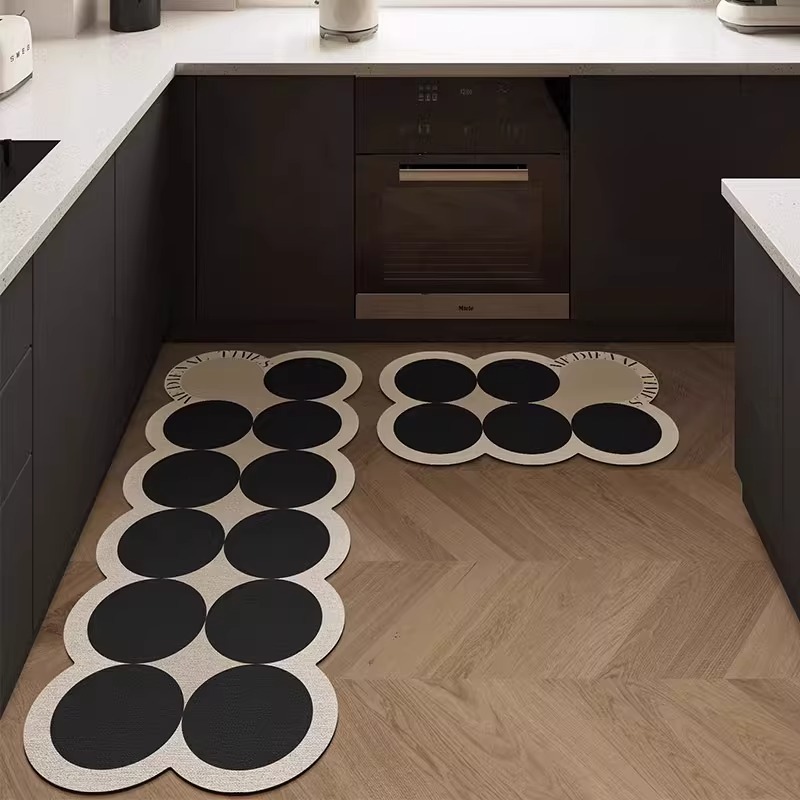 Kitchen Floor Mat Water-absorb - Commercial Kitchen Non Slip Flooring 评论和价格