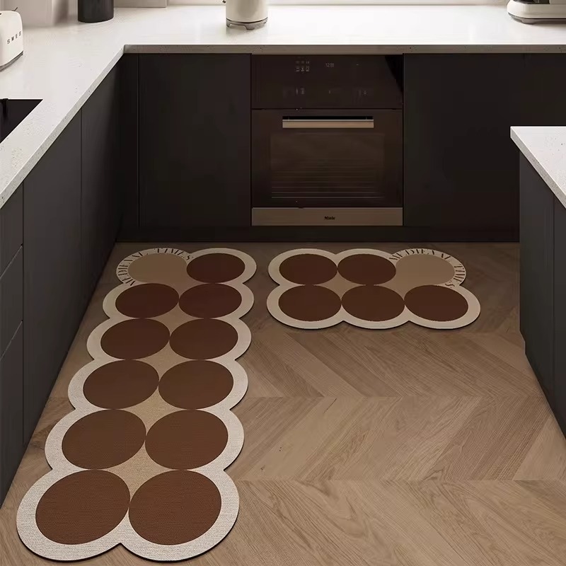 Kitchen Floor Mat Water-absorb - Commercial Kitchen Non Slip Flooring 评论和价格