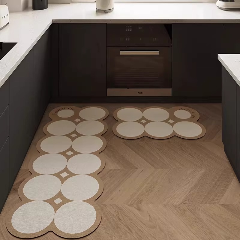 Kitchen Floor Mat Water-absorb - Commercial Kitchen Non Slip Flooring 评论和价格