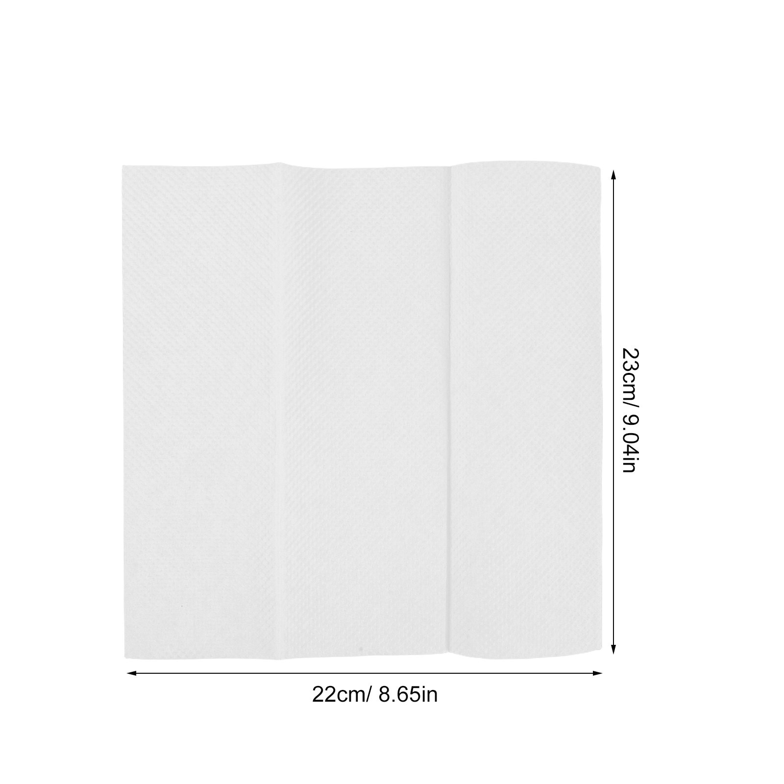 Absorbent Soft Wood Pulp Hand  - Commercial Kitchen Towels 评论和价格