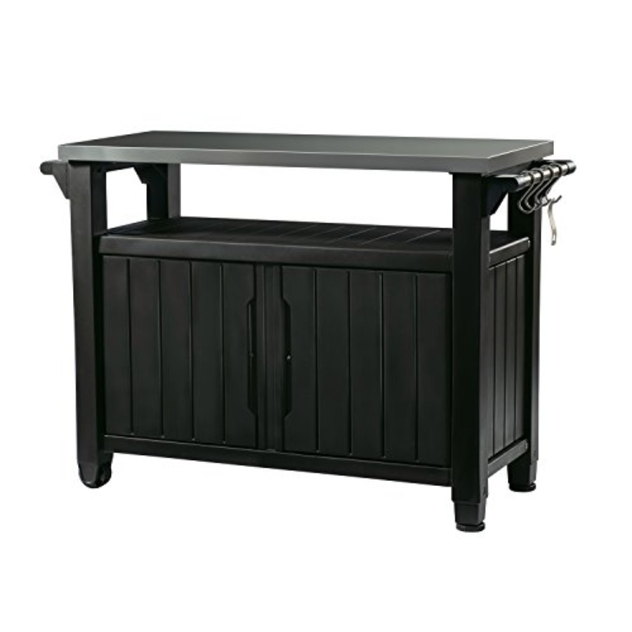 Unity XL Portable Outdoor Tabl - Commercial Kitchen Prep Table With Storage 评论和价格