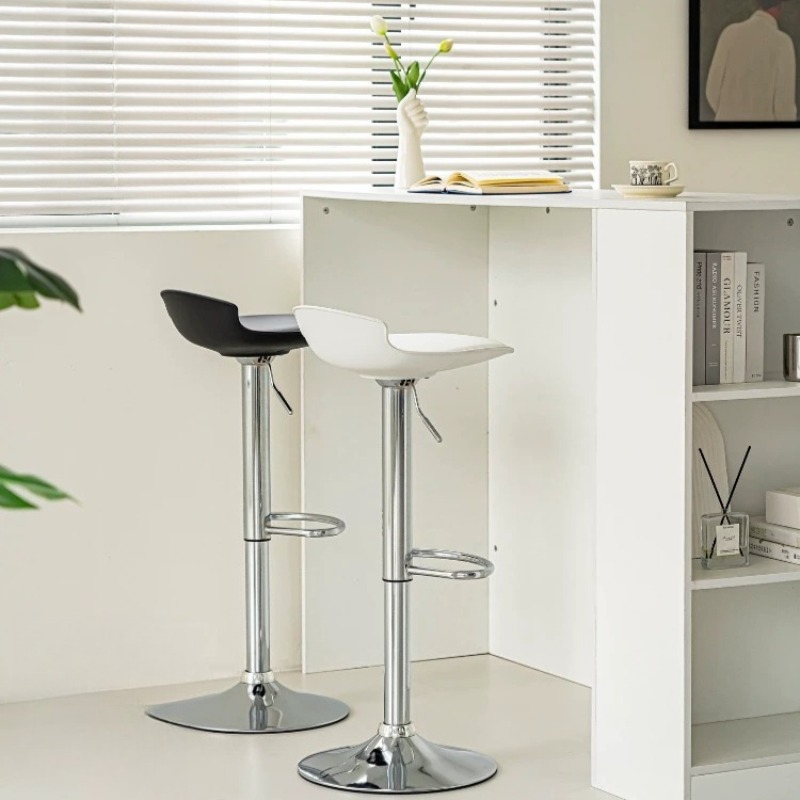 Nordic Swivel Bar Stool Height - Commercial Kitchen Light 评论和价格