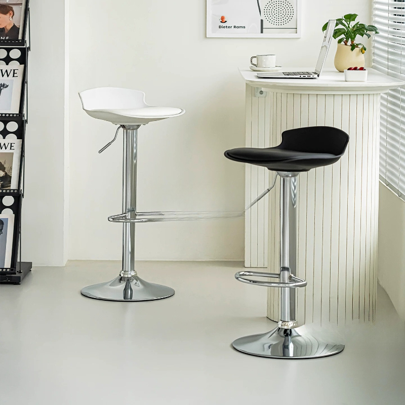 Nordic Swivel Bar Stool Height - Commercial Kitchen Light 评论和价格