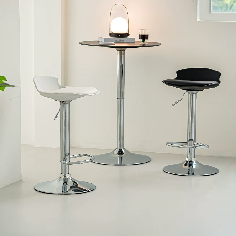 Nordic Swivel Bar Stool Height - Commercial Kitchen Light 评论和价格