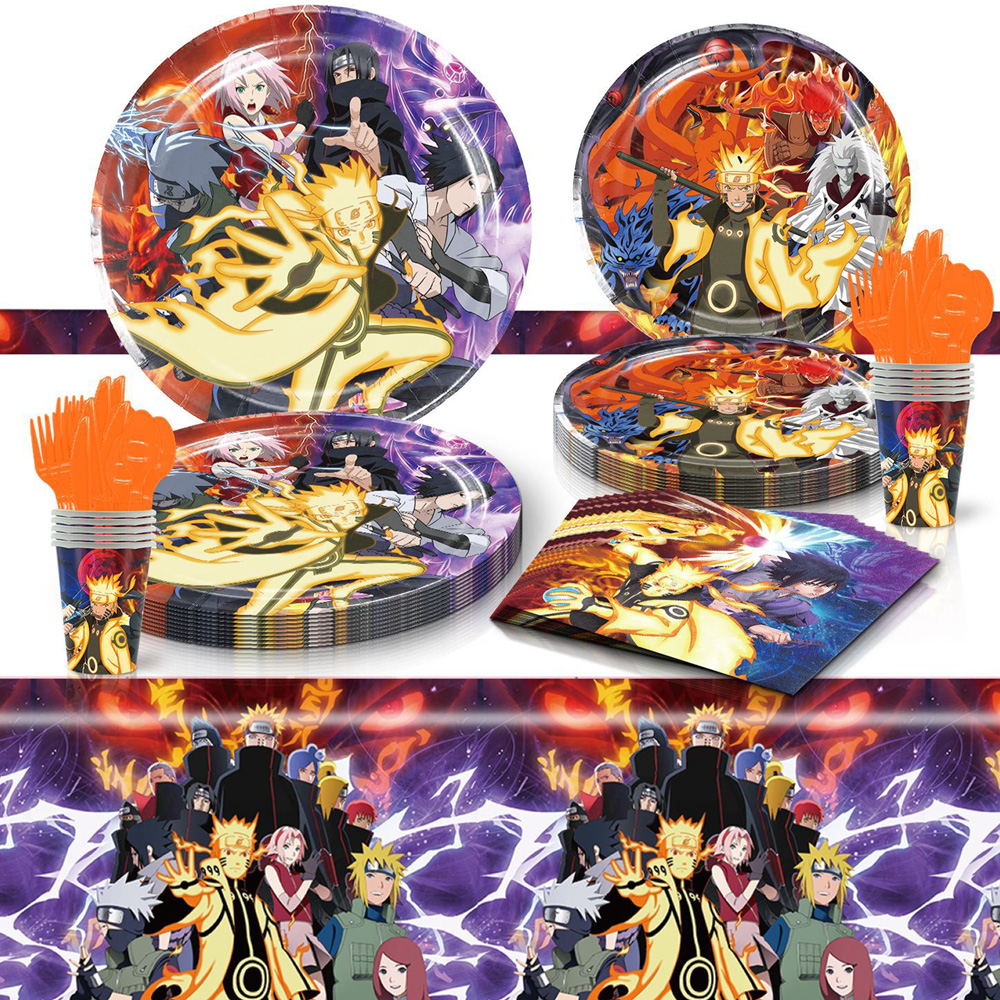 Naruto Birthday Party Supplies - Commercial Kitchen Items 评论和价格