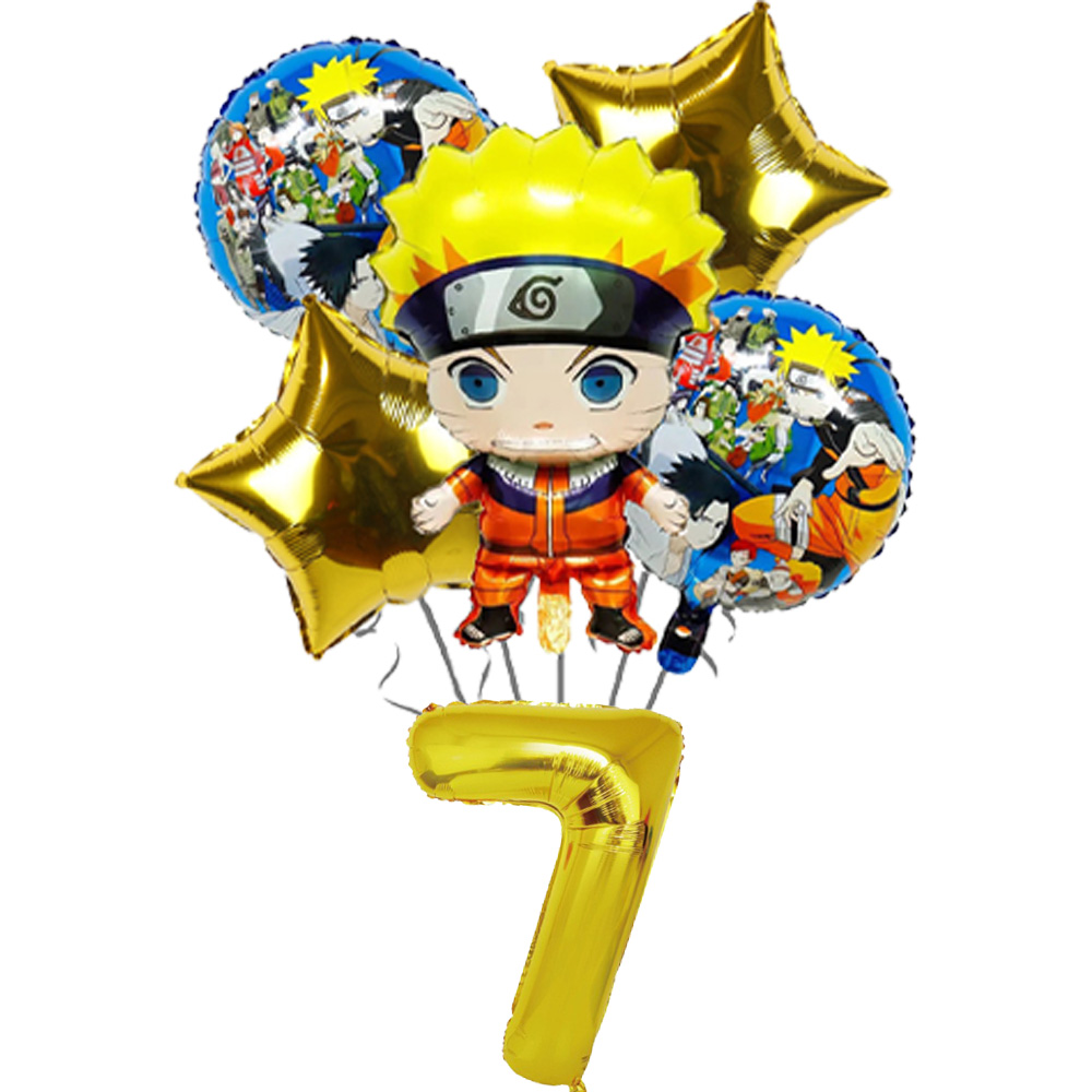 Naruto Birthday Party Supplies - Commercial Kitchen Items 评论和价格