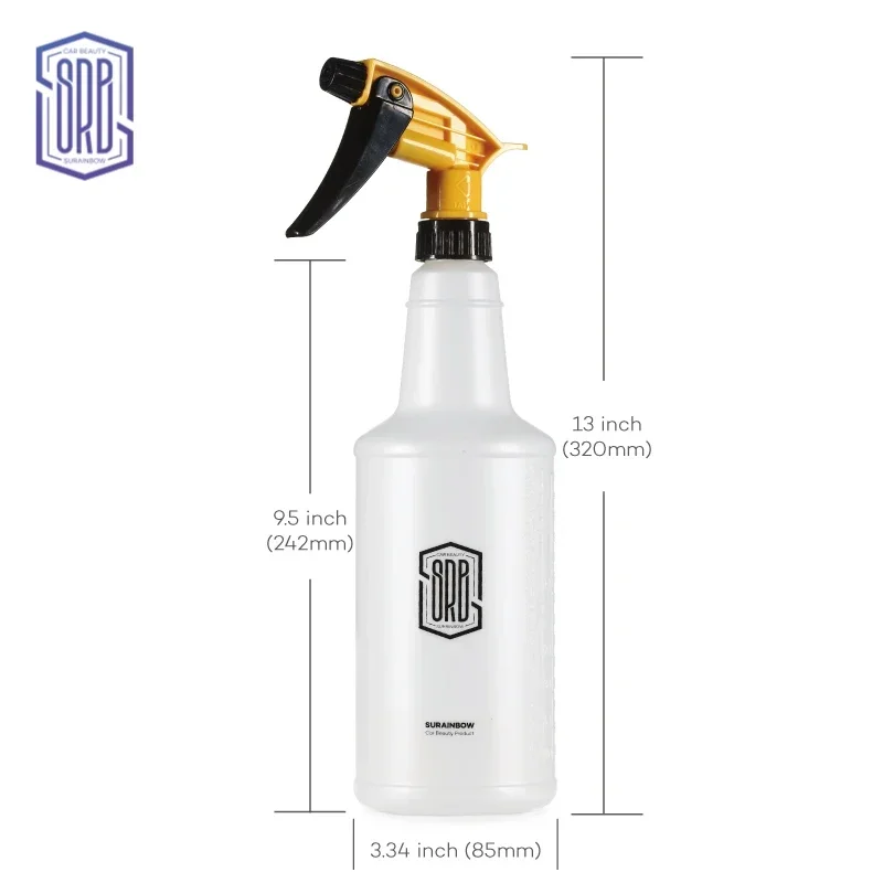 750ML Fl Oz Empty Reusable Pla - Commercial Kitchen Sprayer 评论和价格