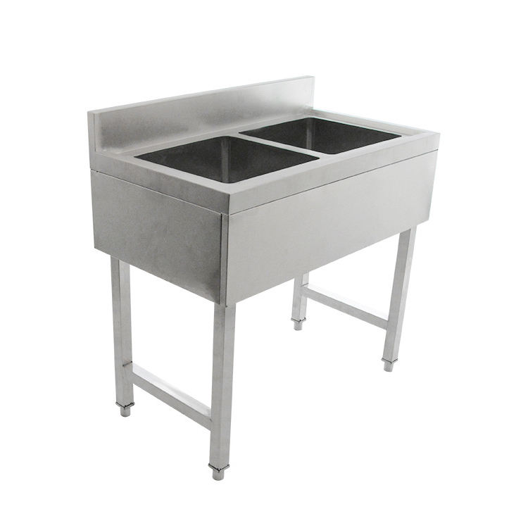 Commercial Kitchen Sink with F - Commercial Kitchen Faucet 评论和价格