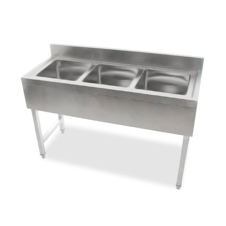 Commercial Kitchen Sink with F - Commercial Kitchen Faucet 评论和价格