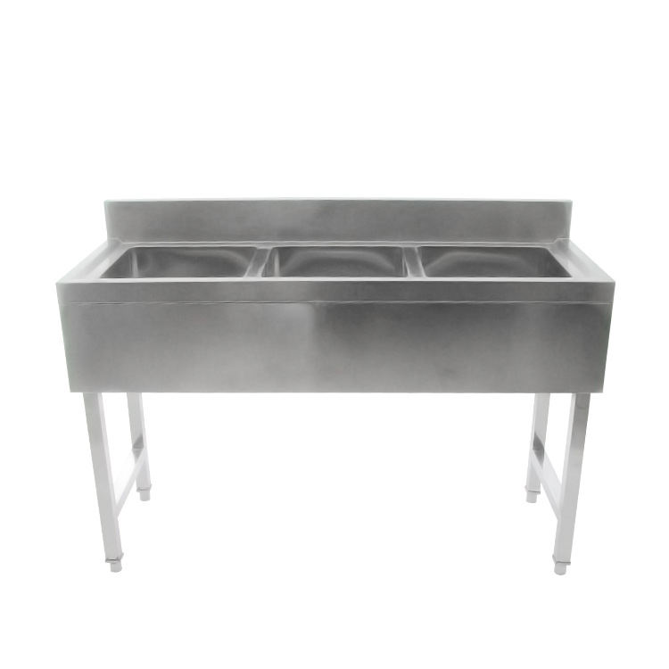 Commercial Kitchen Sink with F - Commercial Kitchen Faucet 评论和价格