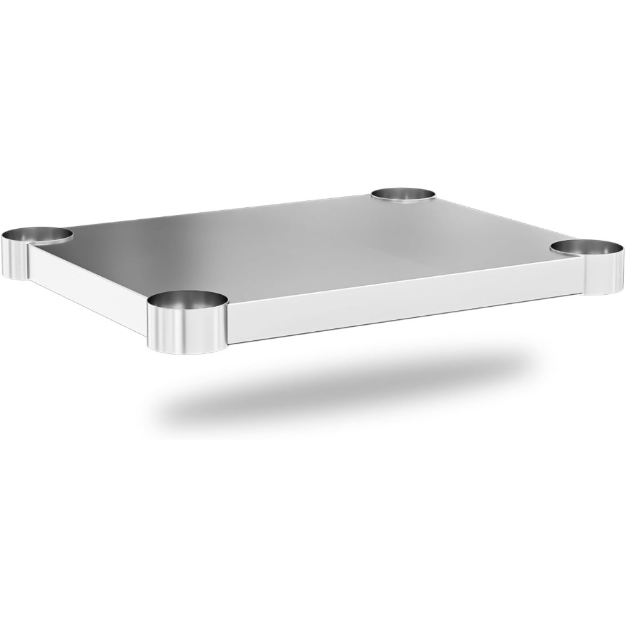 Stainless Steel Undershelf for - Commercial Kitchen Prep Table With Storage 评论和价格