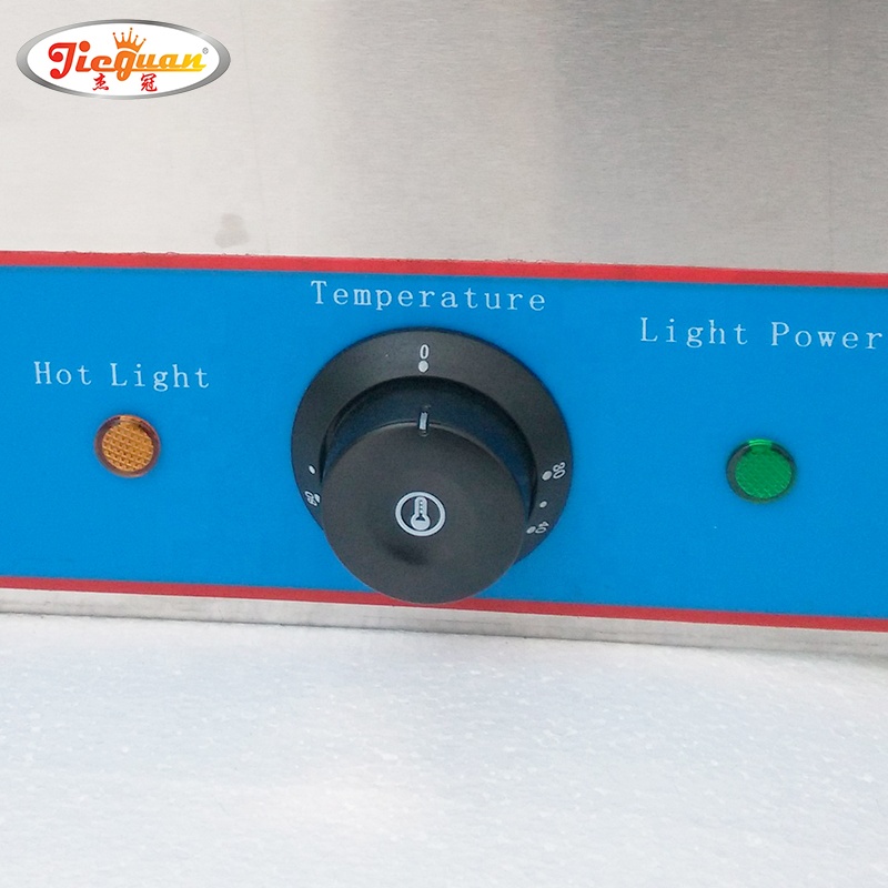 Stainless Steel Restaurant Fas - Bain Marie Food Warmer 评论和价格