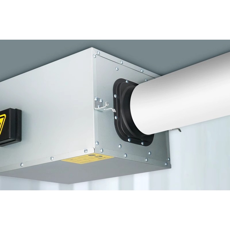 Fresh air system ventilation f - Commercial Kitchen Plumbing 评论和价格