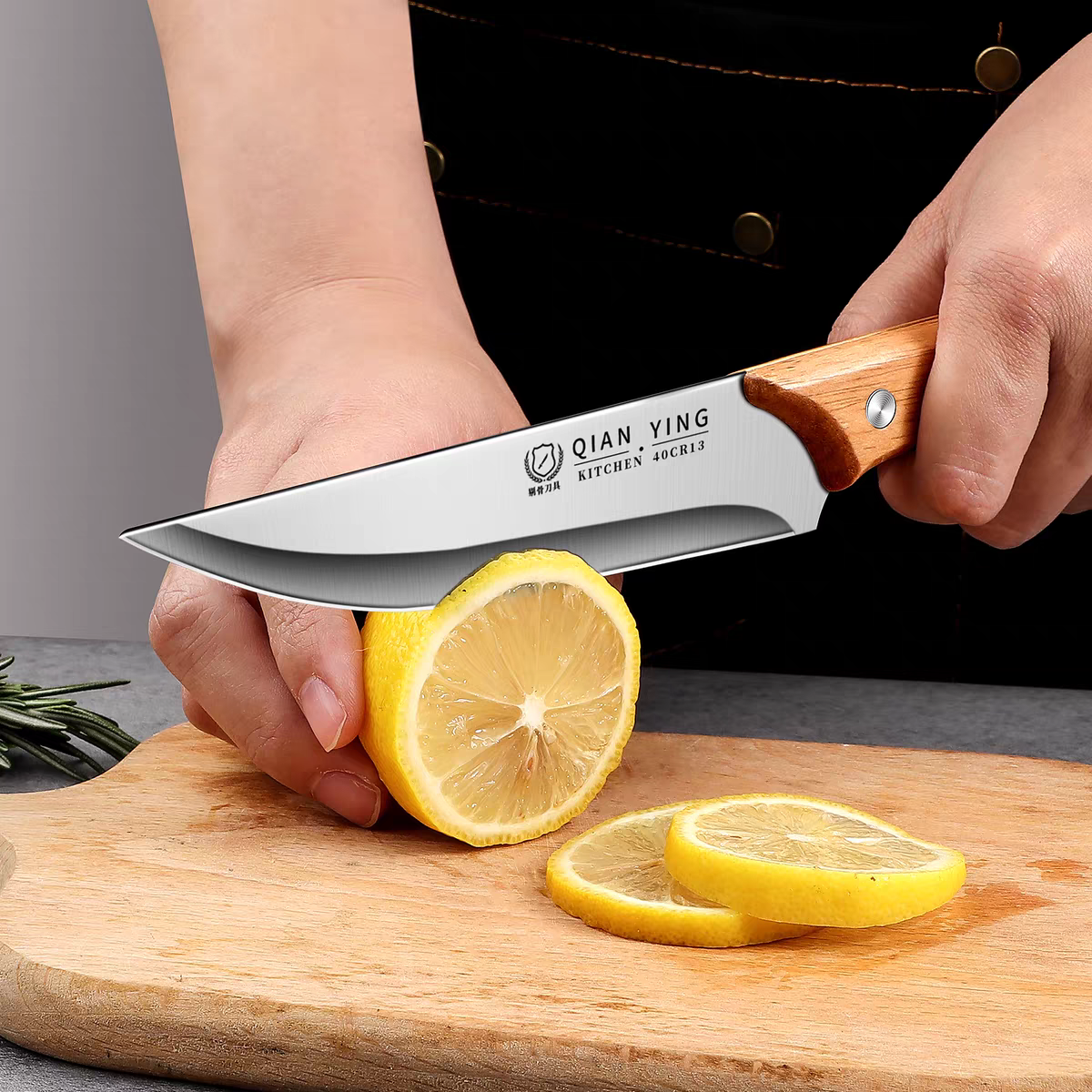 Stainless steel multi-purpose  - Commercial Kitchen Knives 评论和价格