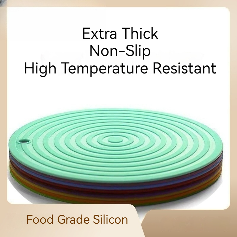 Food Grade Silicon Heat Insula - Commercial Kitchen Mats 评论和价格