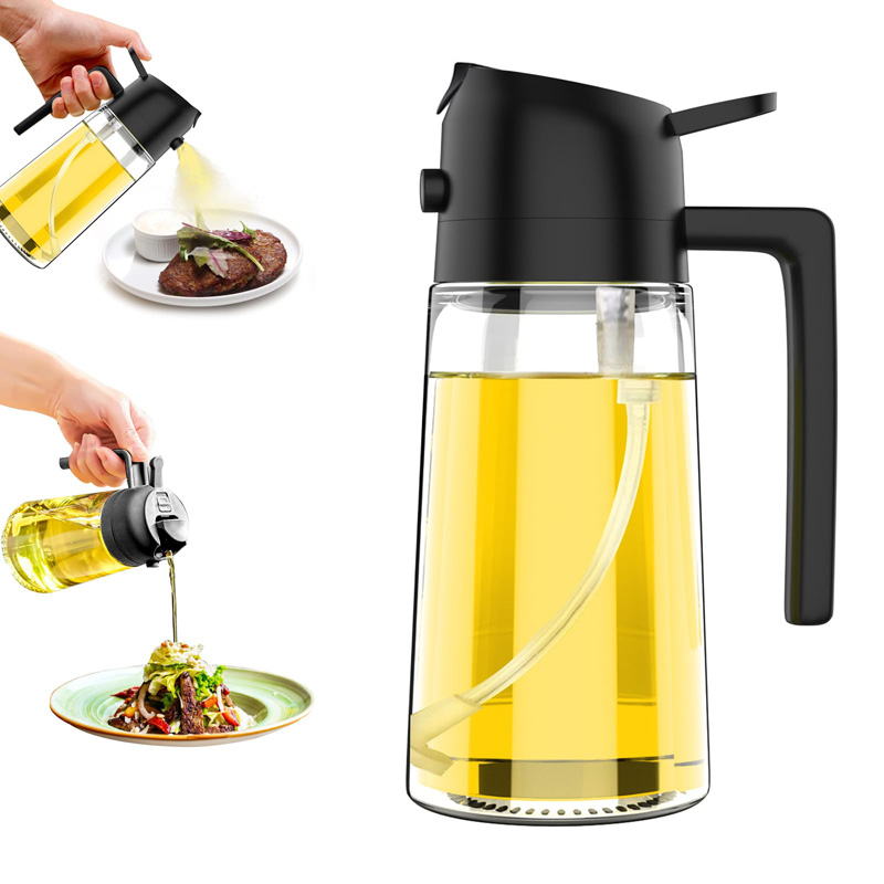 Spray Oil Sprayer Oil Cruet Sp - Commercial Kitchen Sprayer 评论和价格