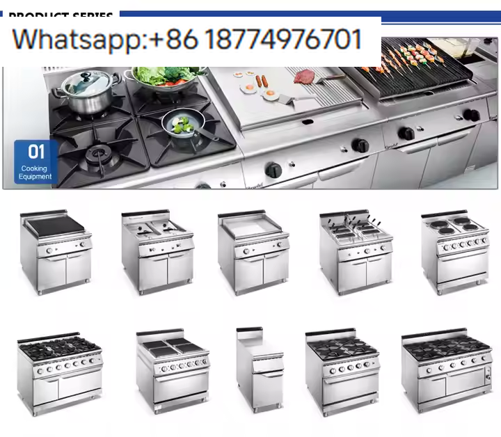 One-Stop Commercial Kitchen Co - Commercial Kitchen Cooking 评论和价格