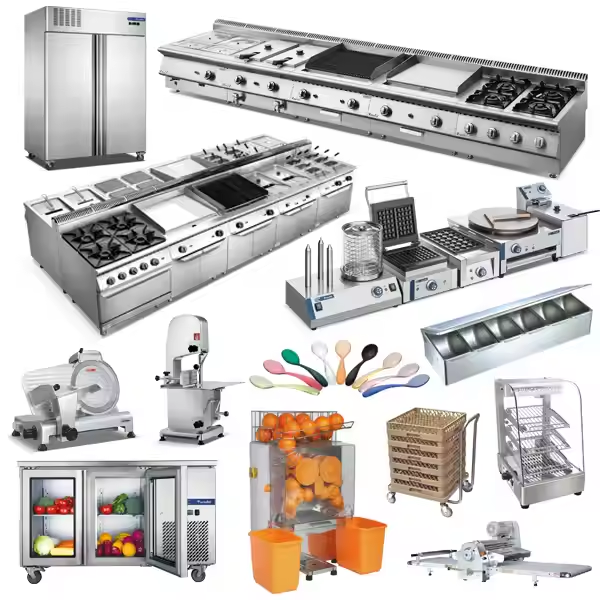One-Stop Commercial Kitchen Co - Commercial Kitchen Cooking 评论和价格