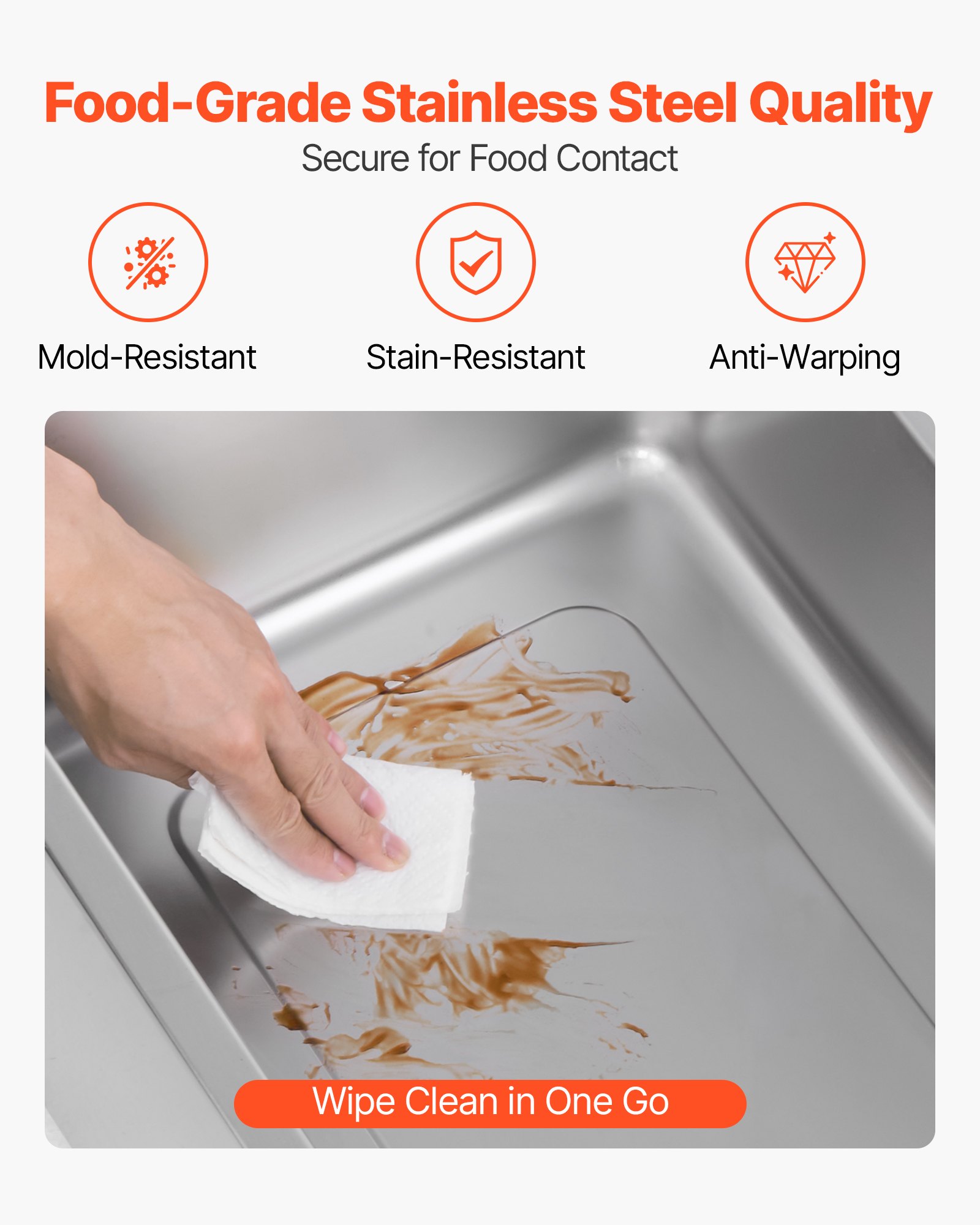 Commercial Food Warmer, 1200W  - Bain Marie Food Warmer 评论和价格