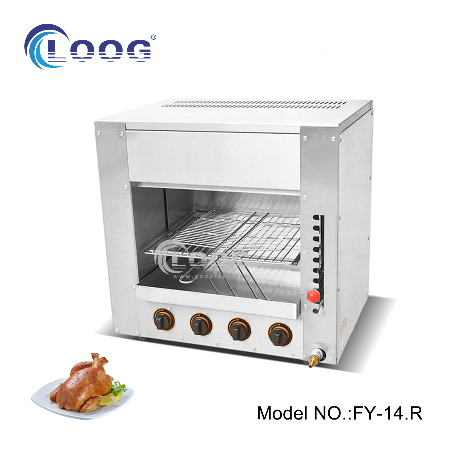 Restaurant Kitchen Equipment G - Commercial Kitchen Grill 评论和价格