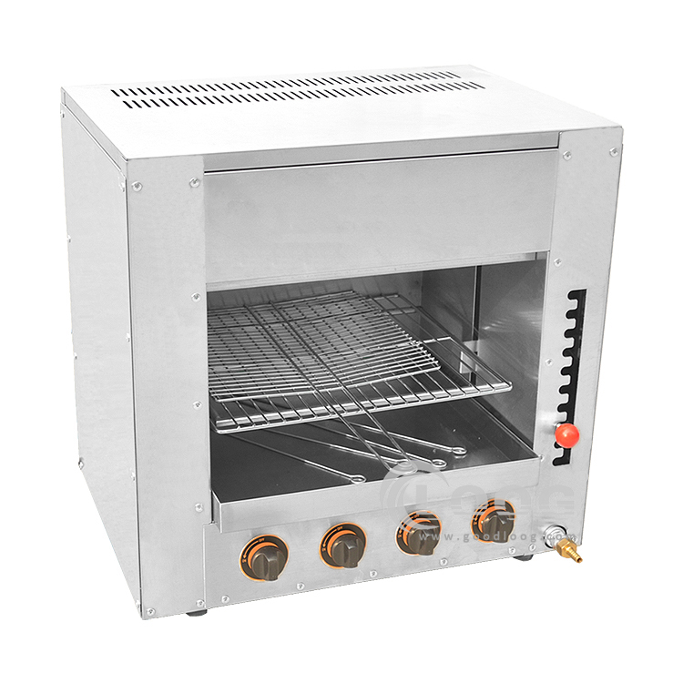 Restaurant Kitchen Equipment G - Commercial Kitchen Grill 评论和价格