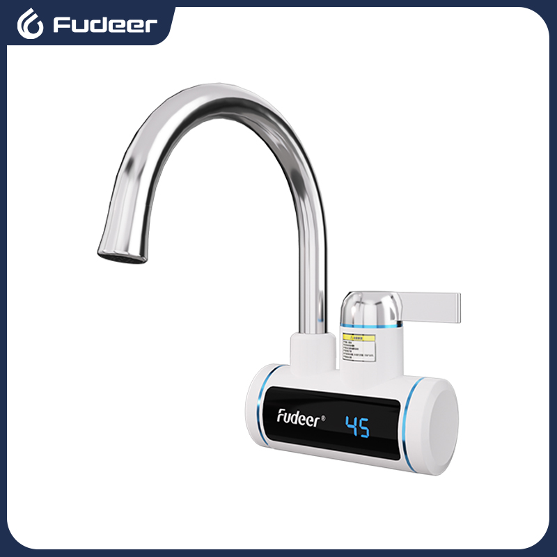 Fudeer Electric Water Heater 2 - Commercial Kitchen Faucet 评论和价格