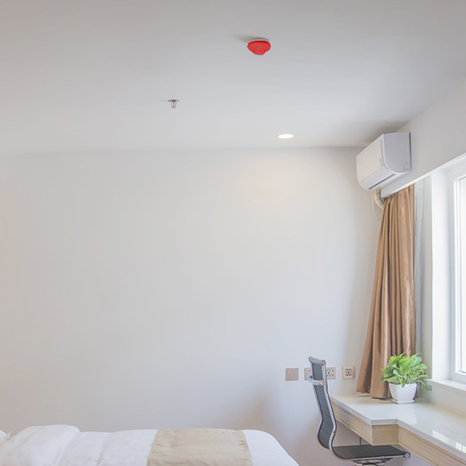 2Pcs Plastic Smoke Shield Prot - Commercial Kitchen Paint 评论和价格