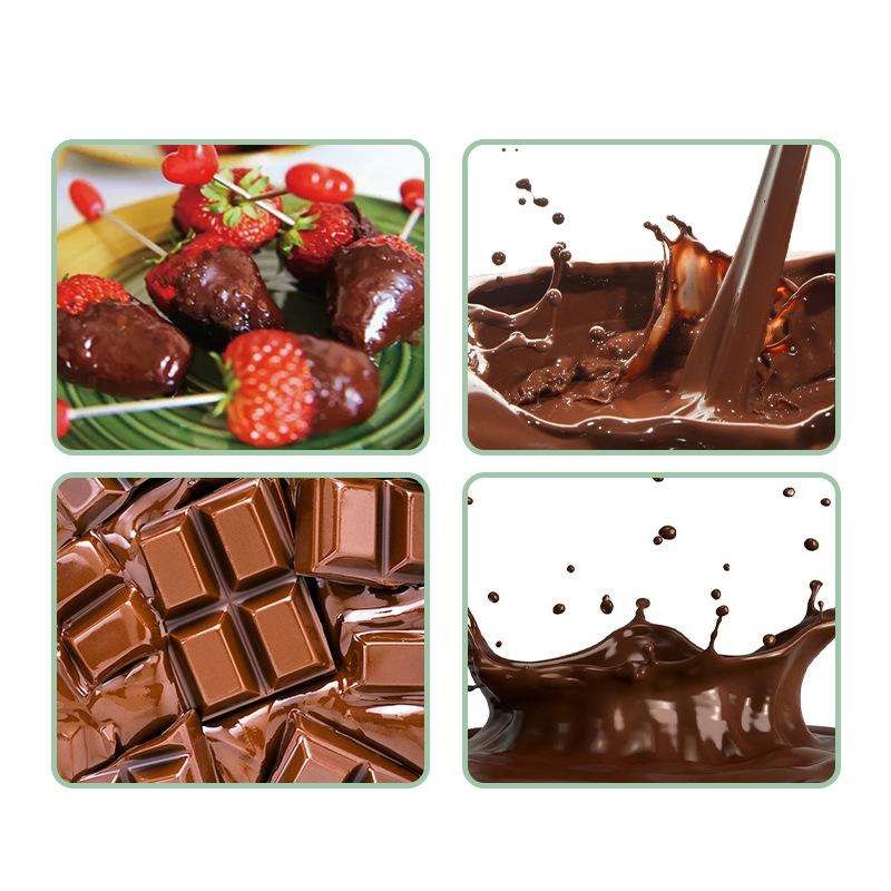 7L Chocolate Sauce Warmer Choc - Bain Marie Food Warmer 评论和价格