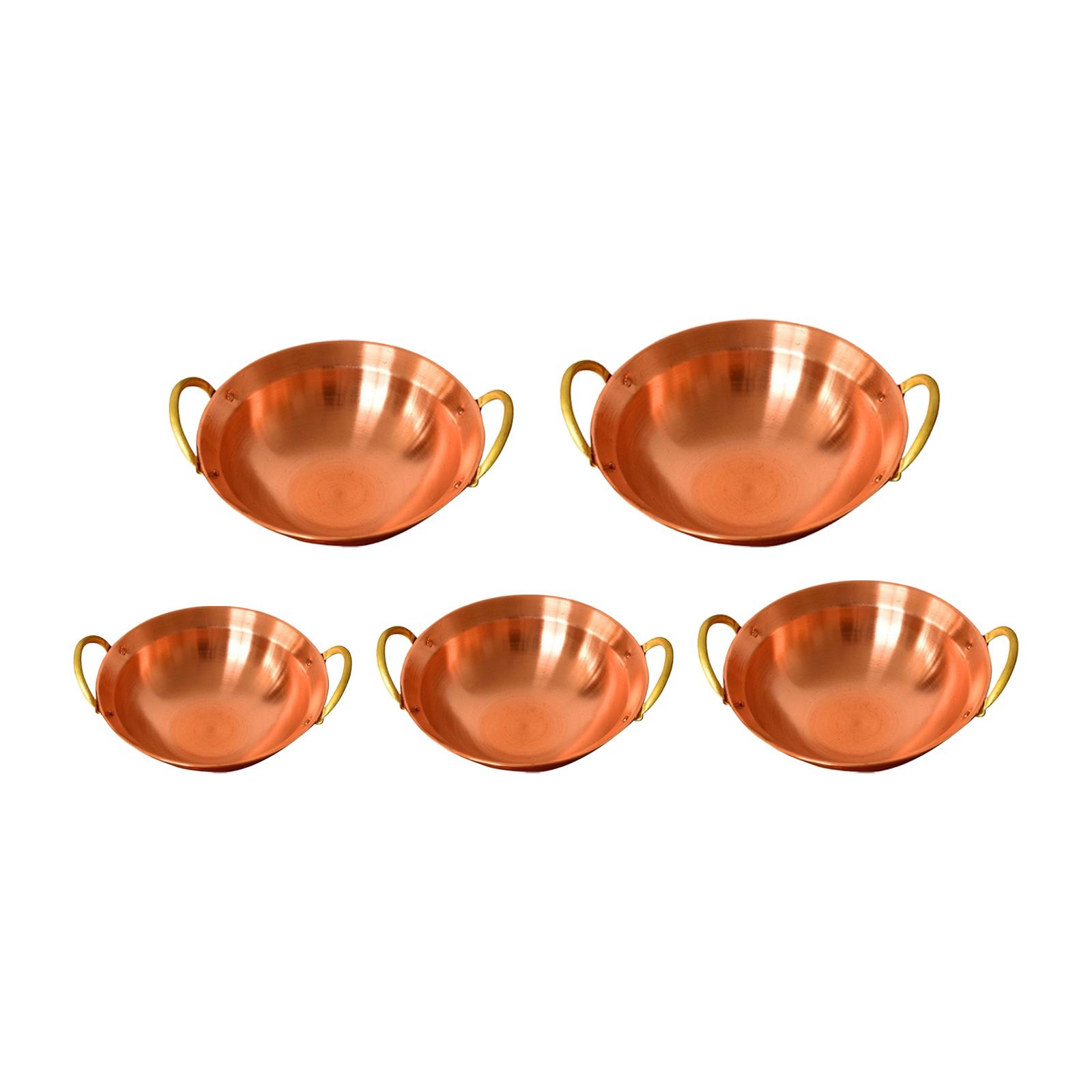 Copper Hot Pot Cookware Multif - Commercial Kitchen Cooking 评论和价格
