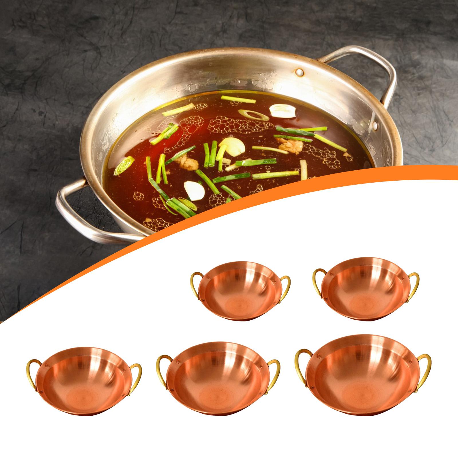 Copper Hot Pot Cookware Multif - Commercial Kitchen Cooking 评论和价格