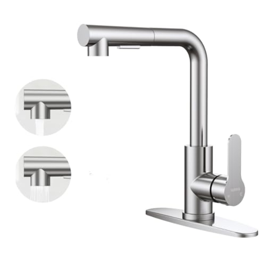 Kitchen Faucets, Kitchen Fauce - Commercial Kitchen Faucet 评论和价格