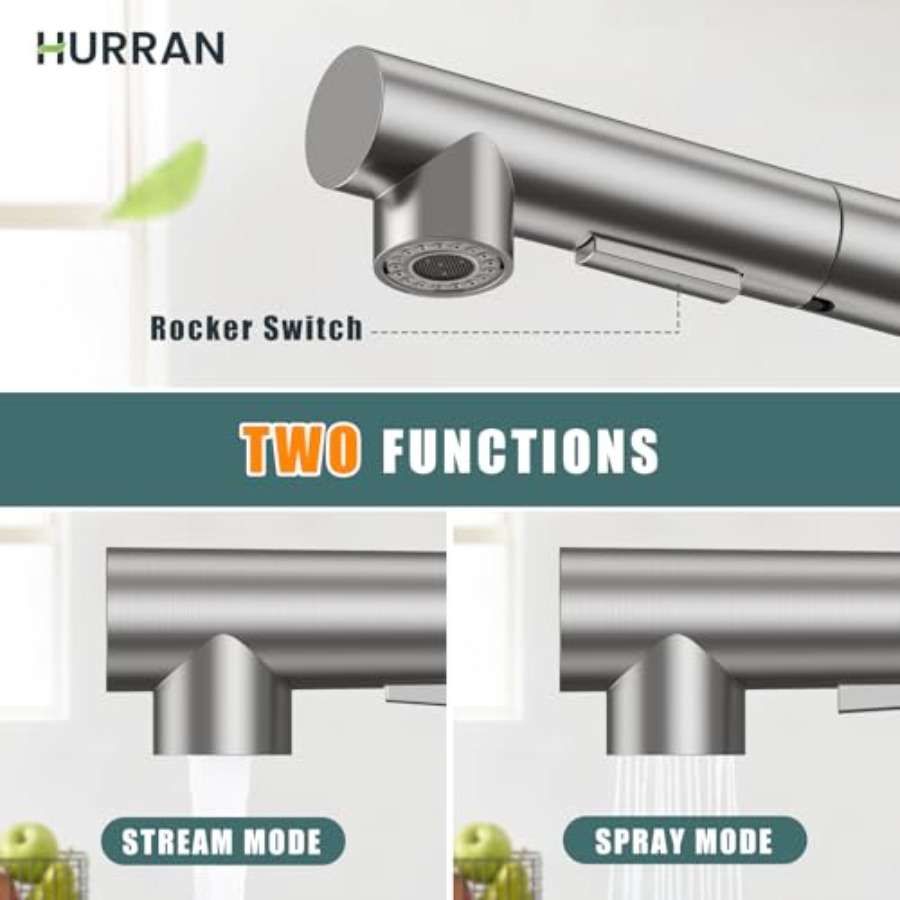 Kitchen Faucets, Kitchen Fauce - Commercial Kitchen Faucet 评论和价格